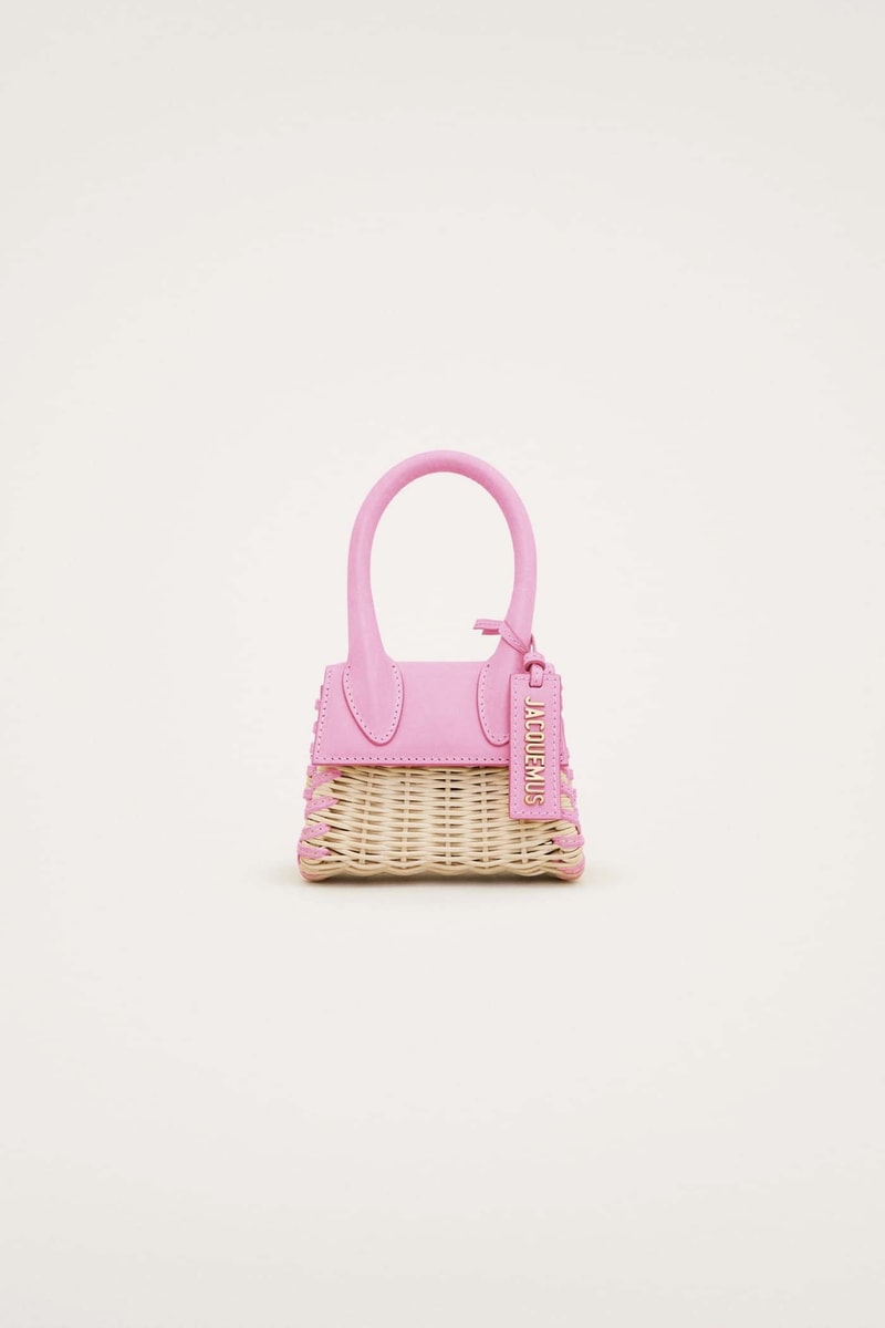 Jacquemus Fall/Winter 2020 Accessories Release Collection Bags Shoes Le Chiquito L'Anne 97