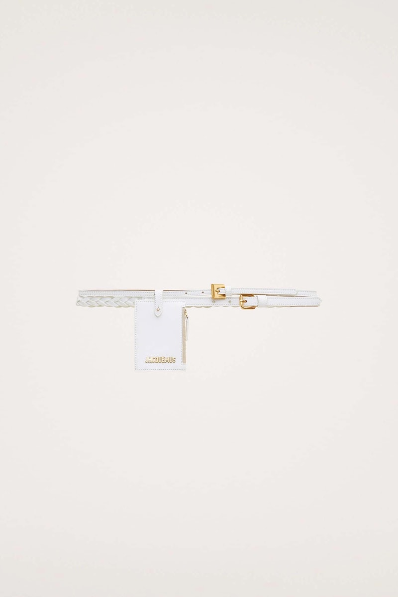 Jacquemus Fall/Winter 2020 Accessories Release Collection Bags Shoes Le Chiquito L'Anne 97