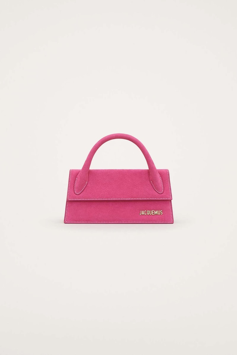 Jacquemus Fall/Winter 2020 Accessories Release Collection Bags Shoes Le Chiquito L'Anne 97