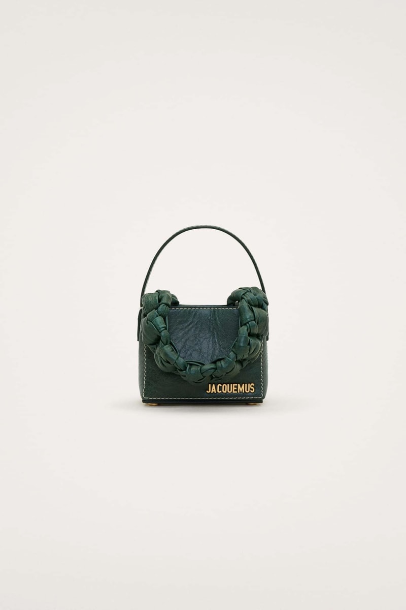 Jacquemus Fall/Winter 2020 Accessories Release Collection Bags Shoes Le Chiquito L'Anne 97