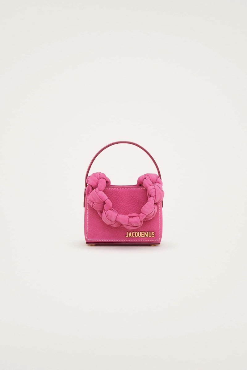 Jacquemus Fall/Winter 2020 Accessories Release Collection Bags Shoes Le Chiquito L'Anne 97
