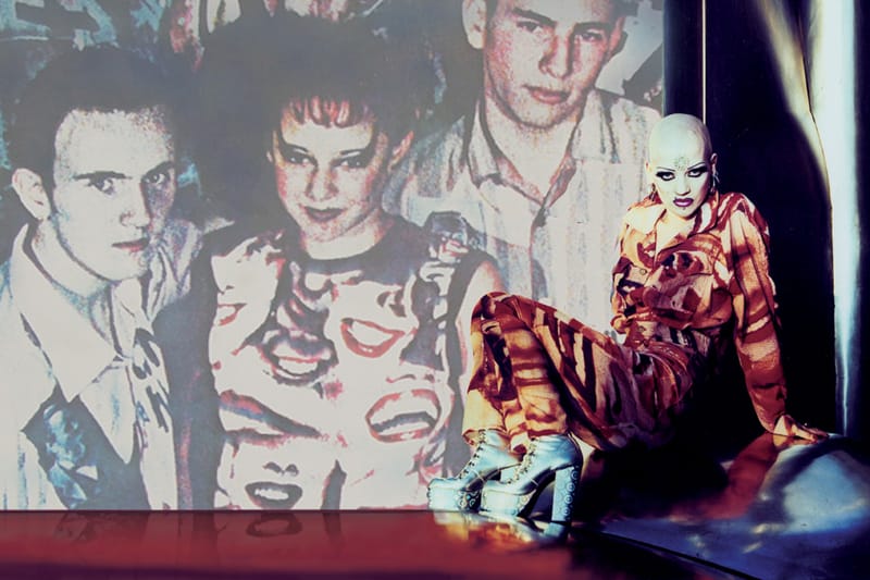 Palace Taps British Artist Duo John Dove & Molly White for Statement Prints