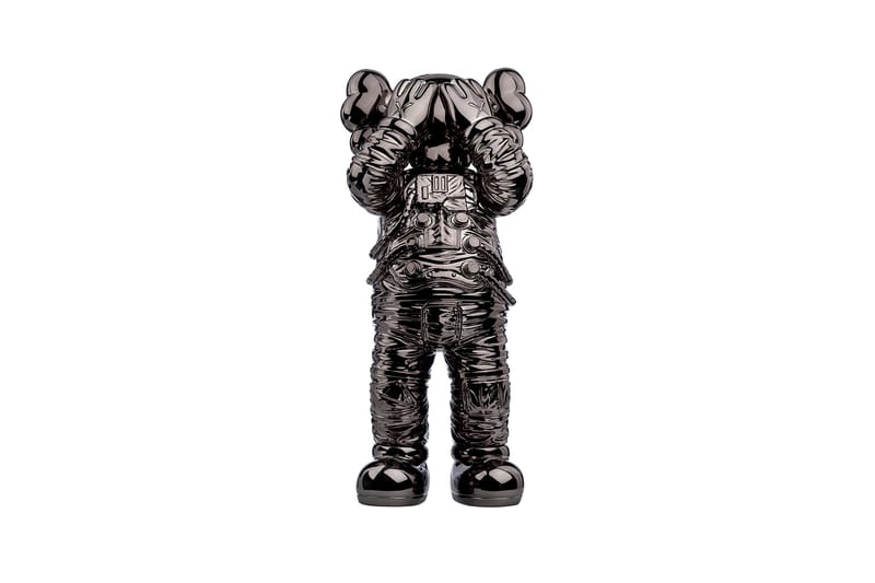 kaws moletom com capuz black