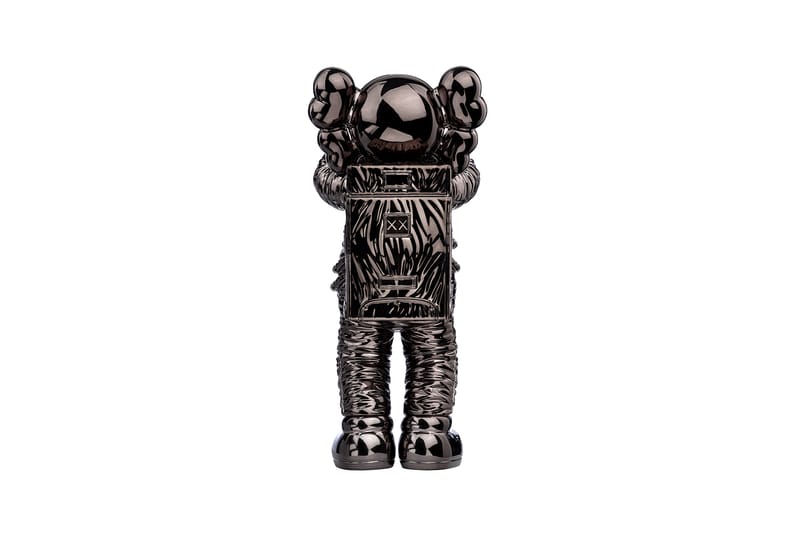 kaws moletom com capuz black