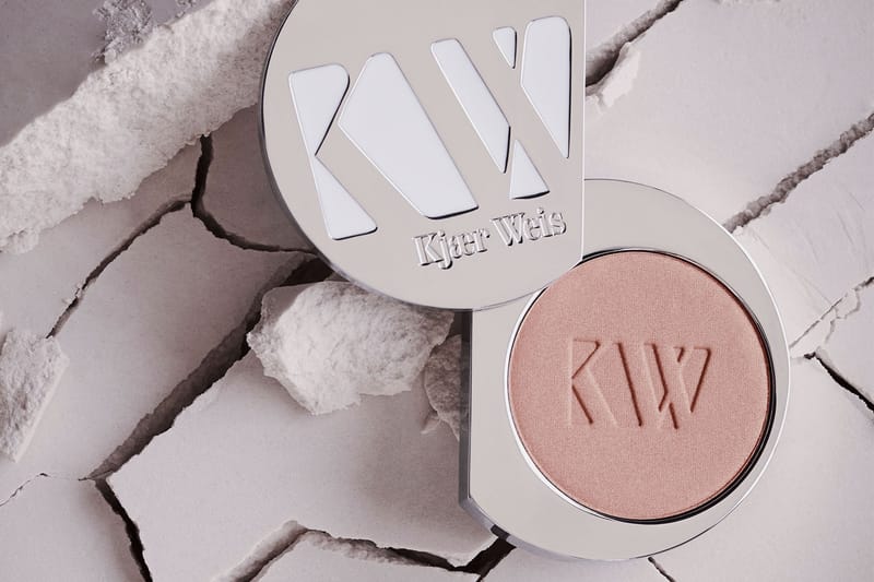 Clean Beauty Label Kjaer Weis Launches Its First-Ever Highlighter, LightSlip