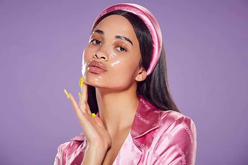 KNC Beauty Launches Its First-Ever Sheet Masks