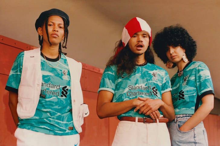 Lil C on Being a Die-Hard Liverpool Fan, Female Fans and Her Love for Football