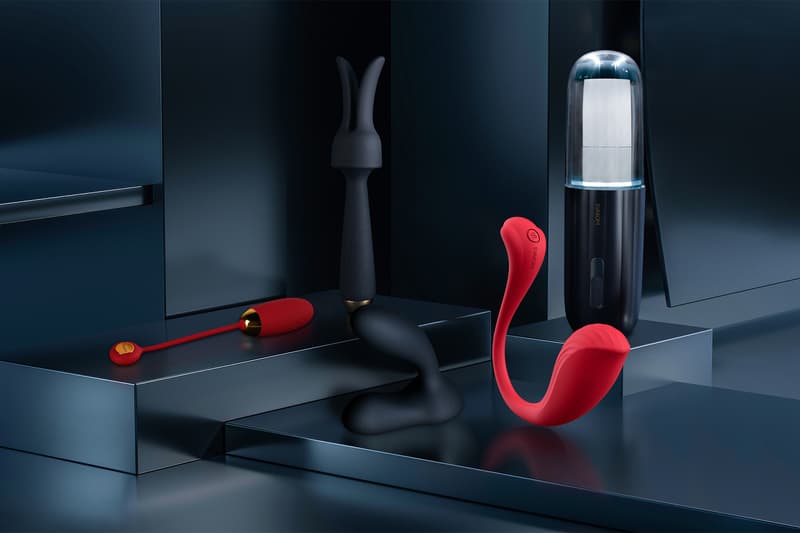 Lovers' Limited-Edition Sex Toy Collection Drop | Hypebae