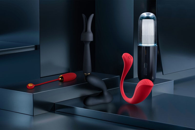 lovers svakom limited edition connexion series sex toy collection svakom vibrators masturbator