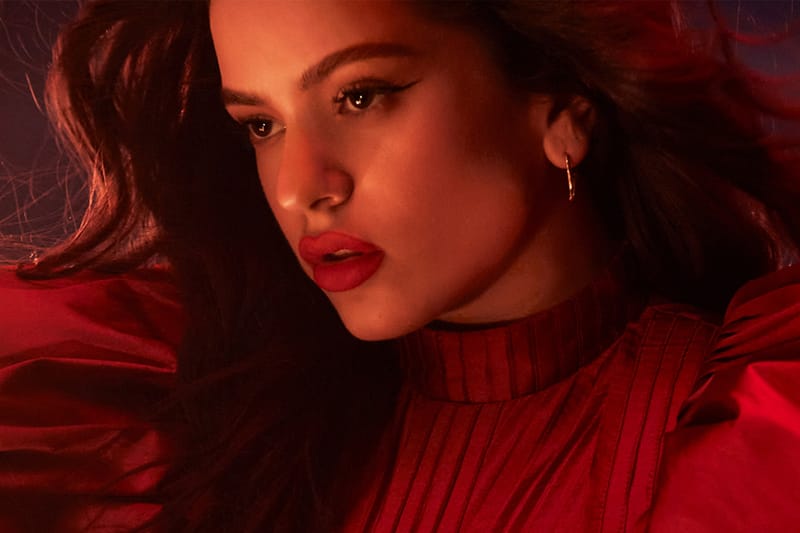 Rosalía Is the Newest Ambassador for MAC Cosmetics' Viva Glam Line