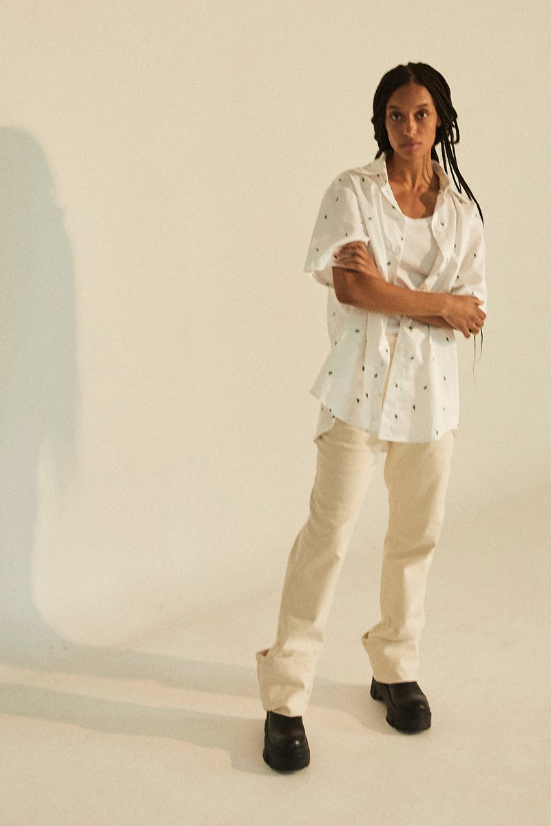 maggie marilyn sustainable eco-friendly fashion lookbook resort season 11 new zealand