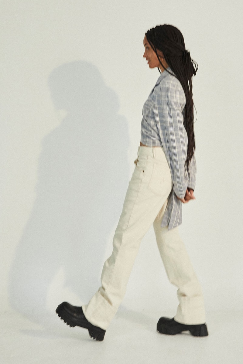 maggie marilyn sustainable eco-friendly fashion lookbook resort season 11 new zealand