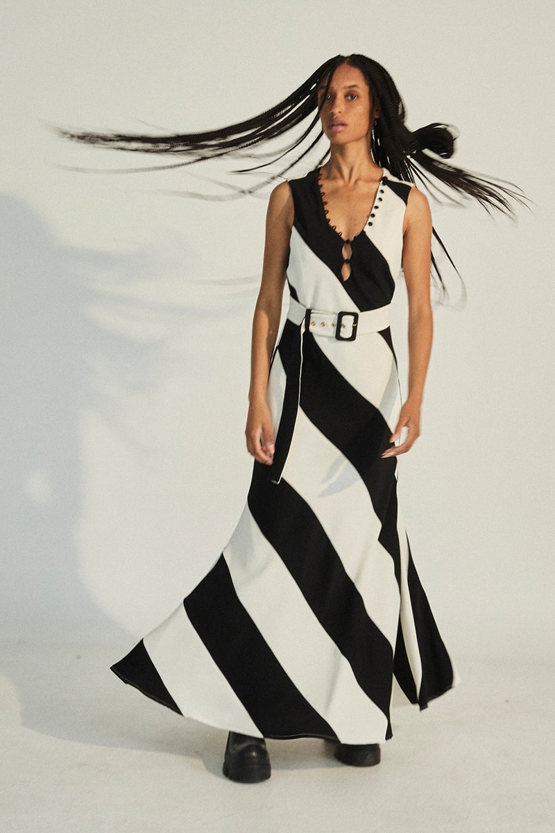 maggie marilyn sustainable eco-friendly fashion lookbook resort season 11 new zealand