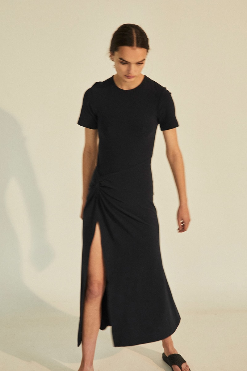 maggie marilyn sustainable eco-friendly fashion lookbook resort season 11 new zealand