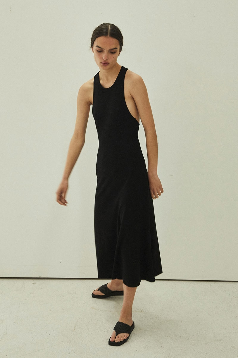 maggie marilyn sustainable eco-friendly fashion lookbook resort season 11 new zealand