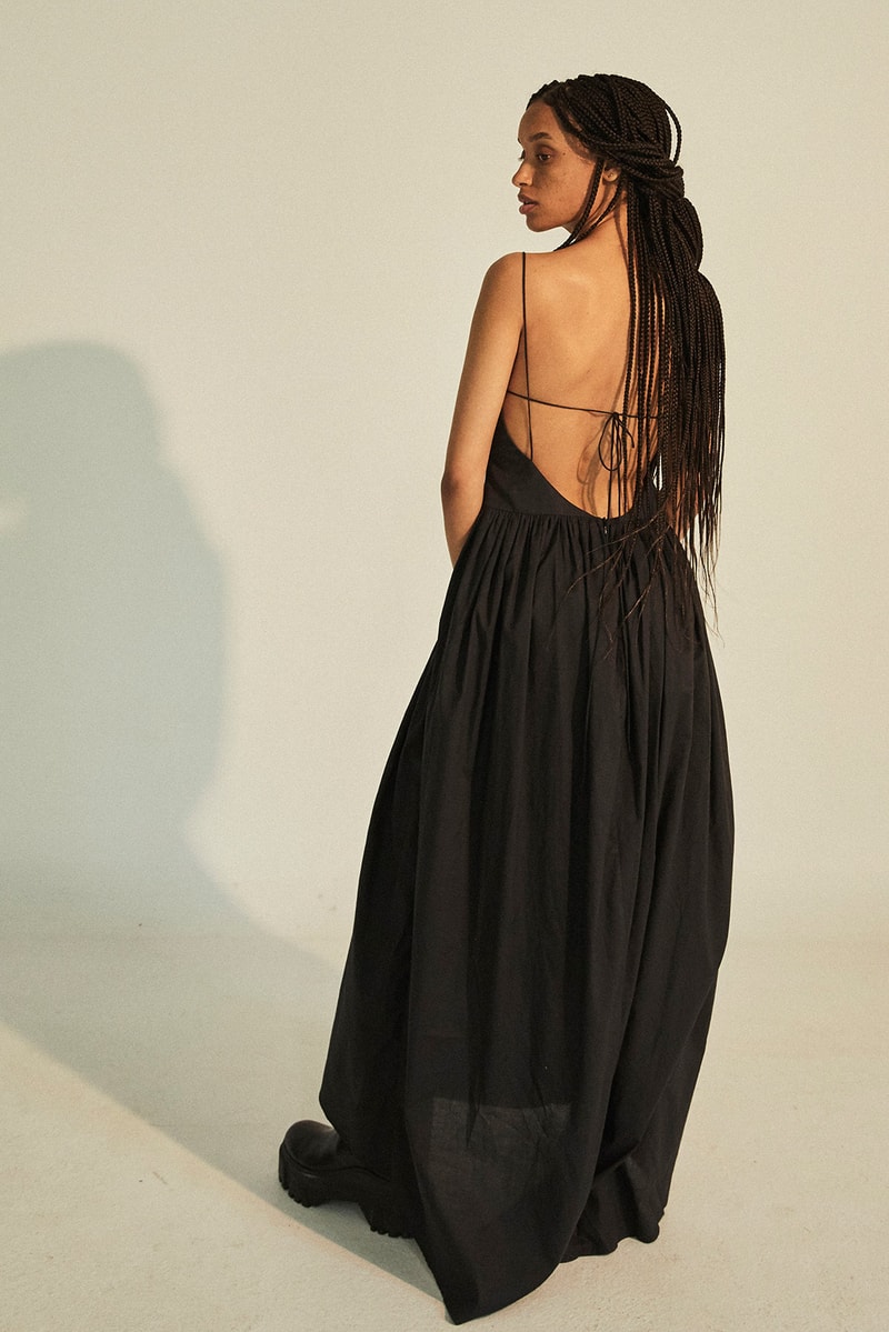 maggie marilyn sustainable eco-friendly fashion lookbook resort season 11 new zealand