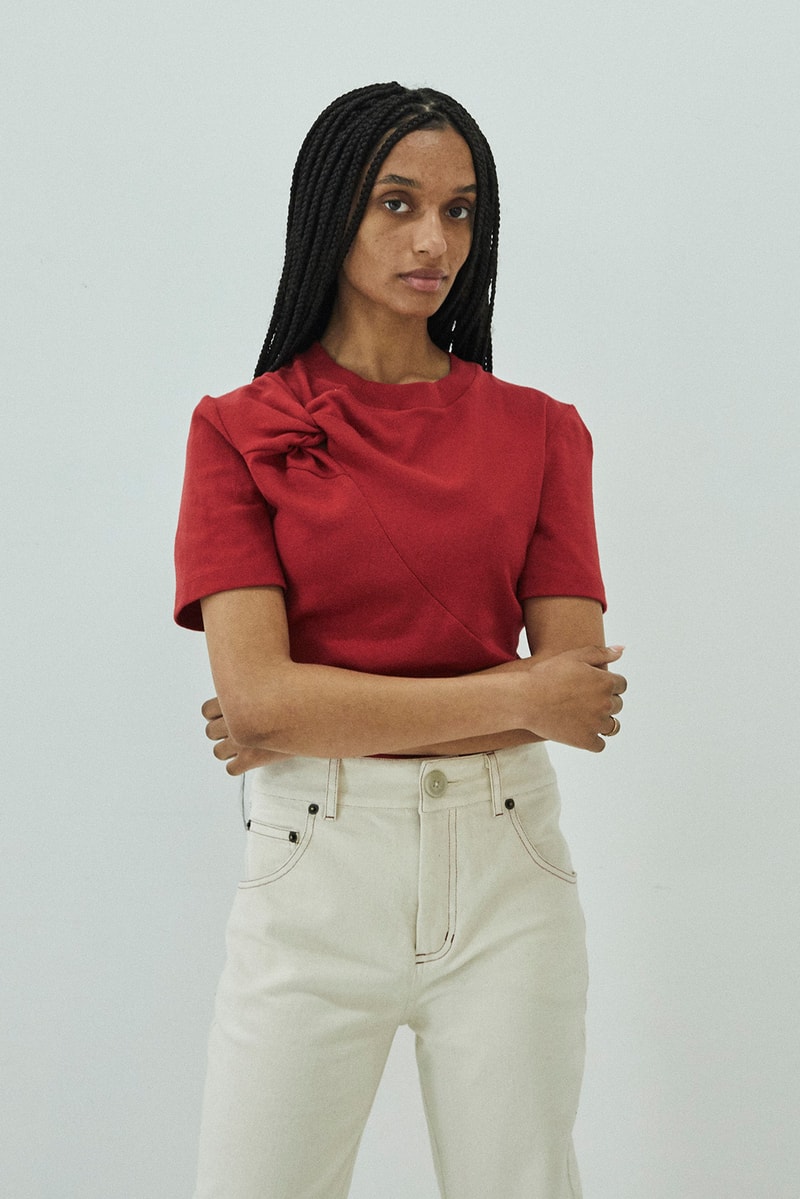 maggie marilyn sustainable eco-friendly fashion lookbook resort season 11 new zealand