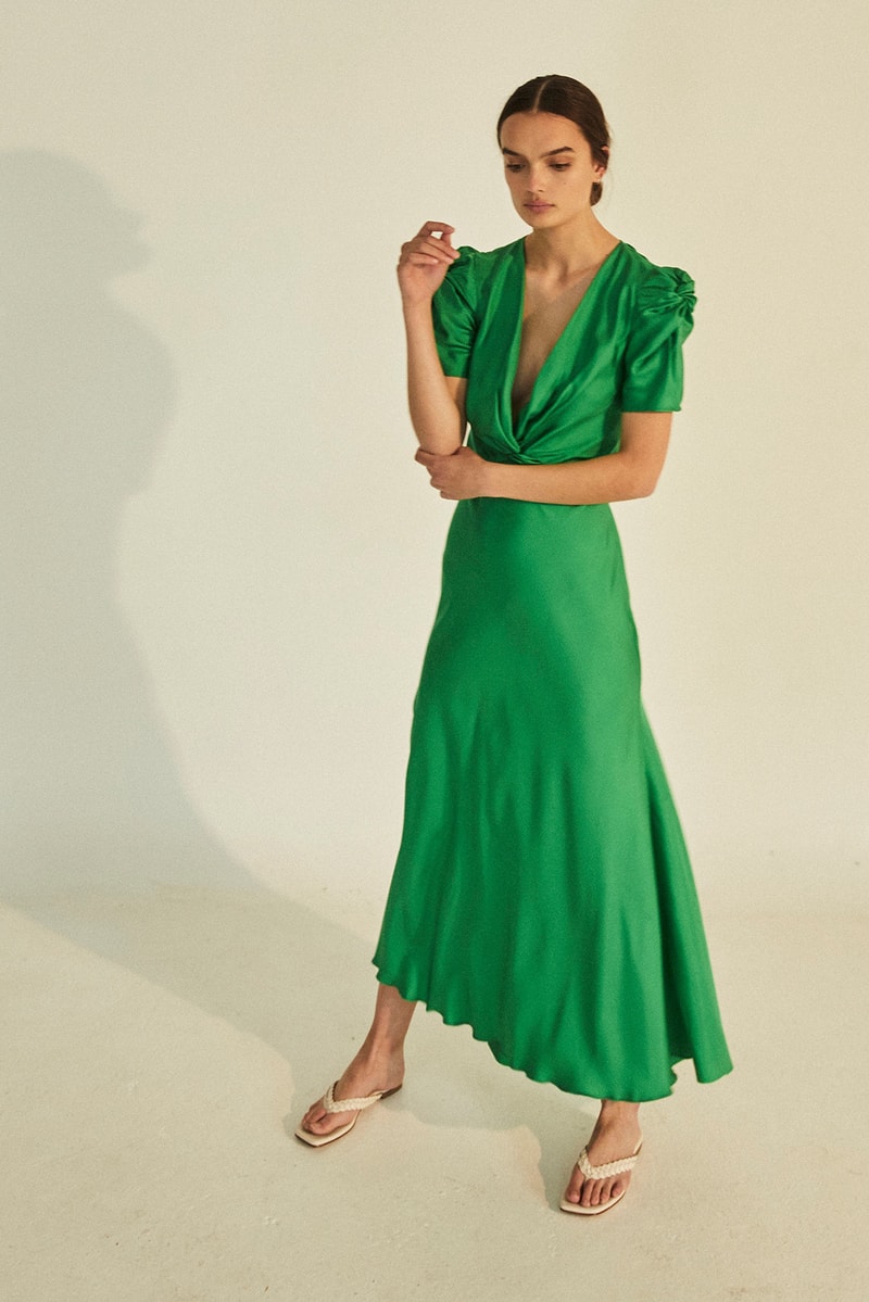 maggie marilyn sustainable eco-friendly fashion lookbook resort season 11 new zealand