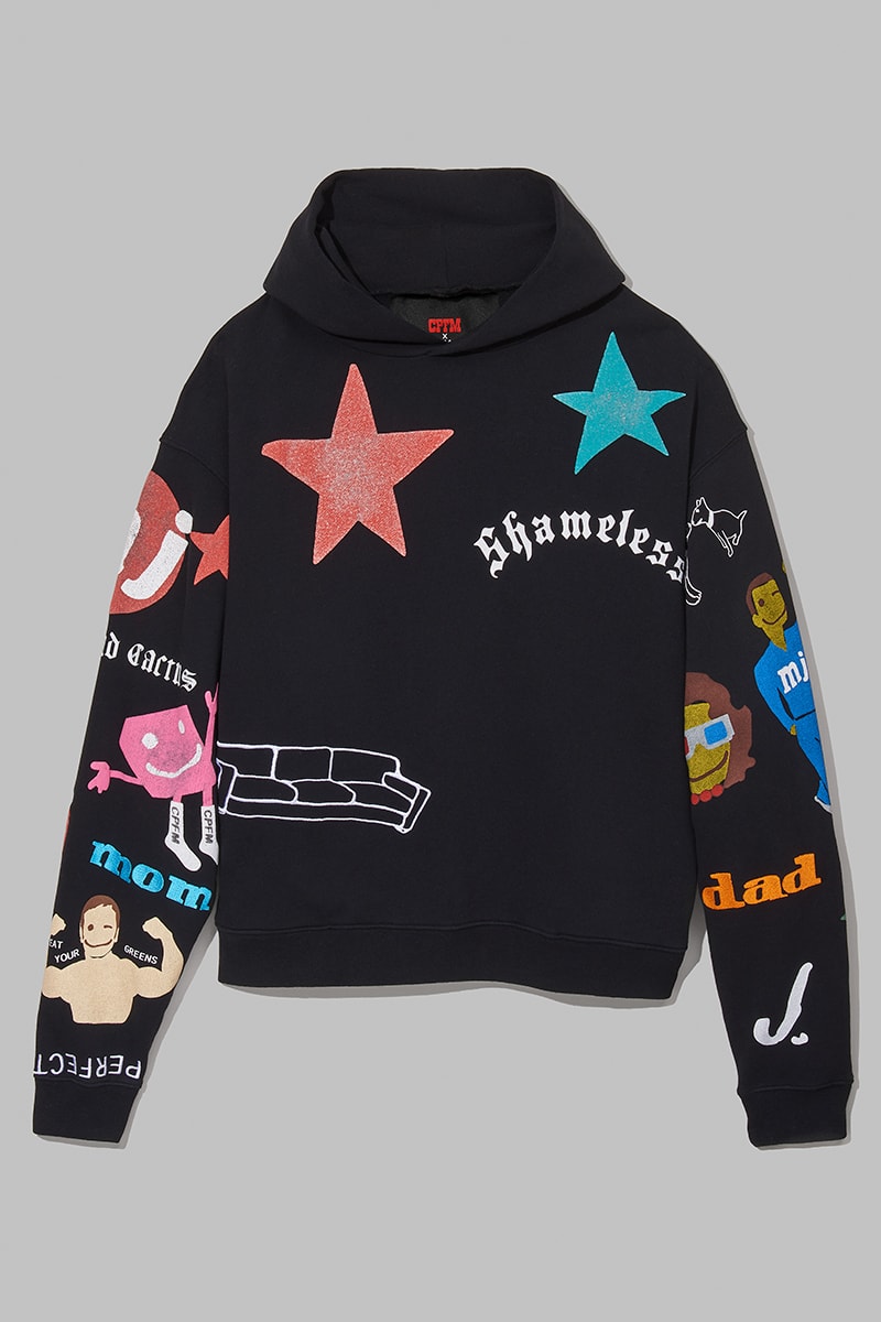 marc jacobs cactus plant flea market cpfm collaboration jackets hoodies rug release date