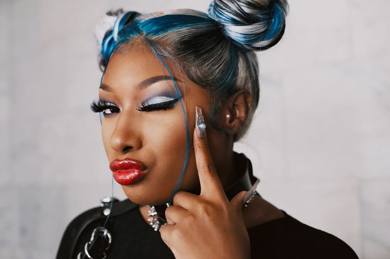 Megan Thee Stallion Revealed as Revlon's New Global Brand Ambassador
