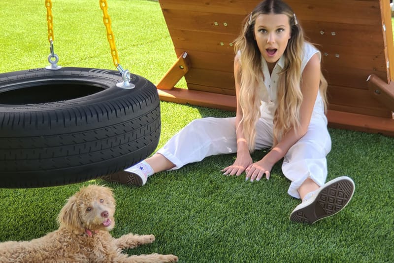 Millie Bobby Brown and Converse Release Customizable Chuck 70