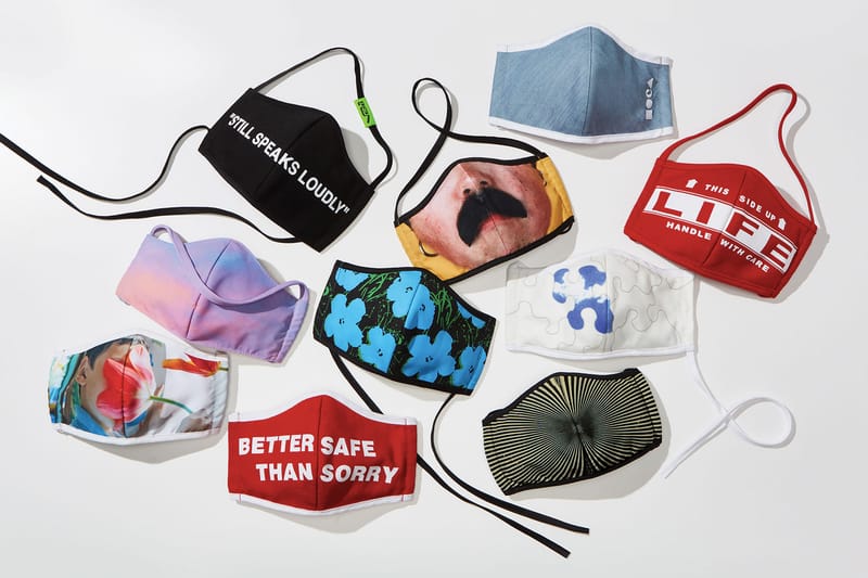LA's MOCA Releases Artist-Designed Face Coverings, From Virgil Abloh to Barbara Kruger