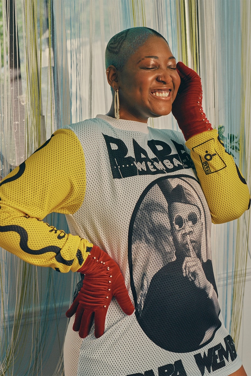 moonshine spring summer partout au bled collection campaign africa caribbean 