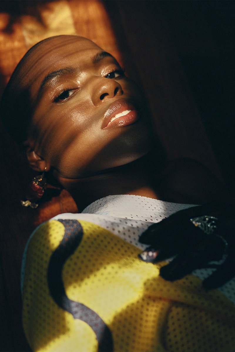 moonshine spring summer partout au bled collection campaign africa caribbean 