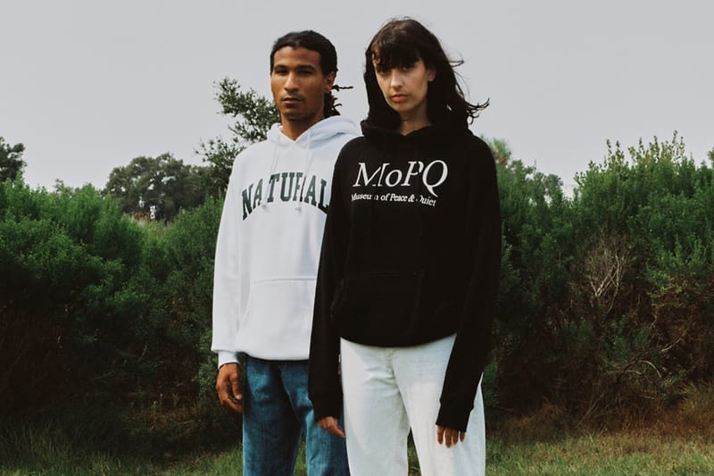 Museum of Peace & Quiet's Basic Essentials Are Now Available on SSENSE