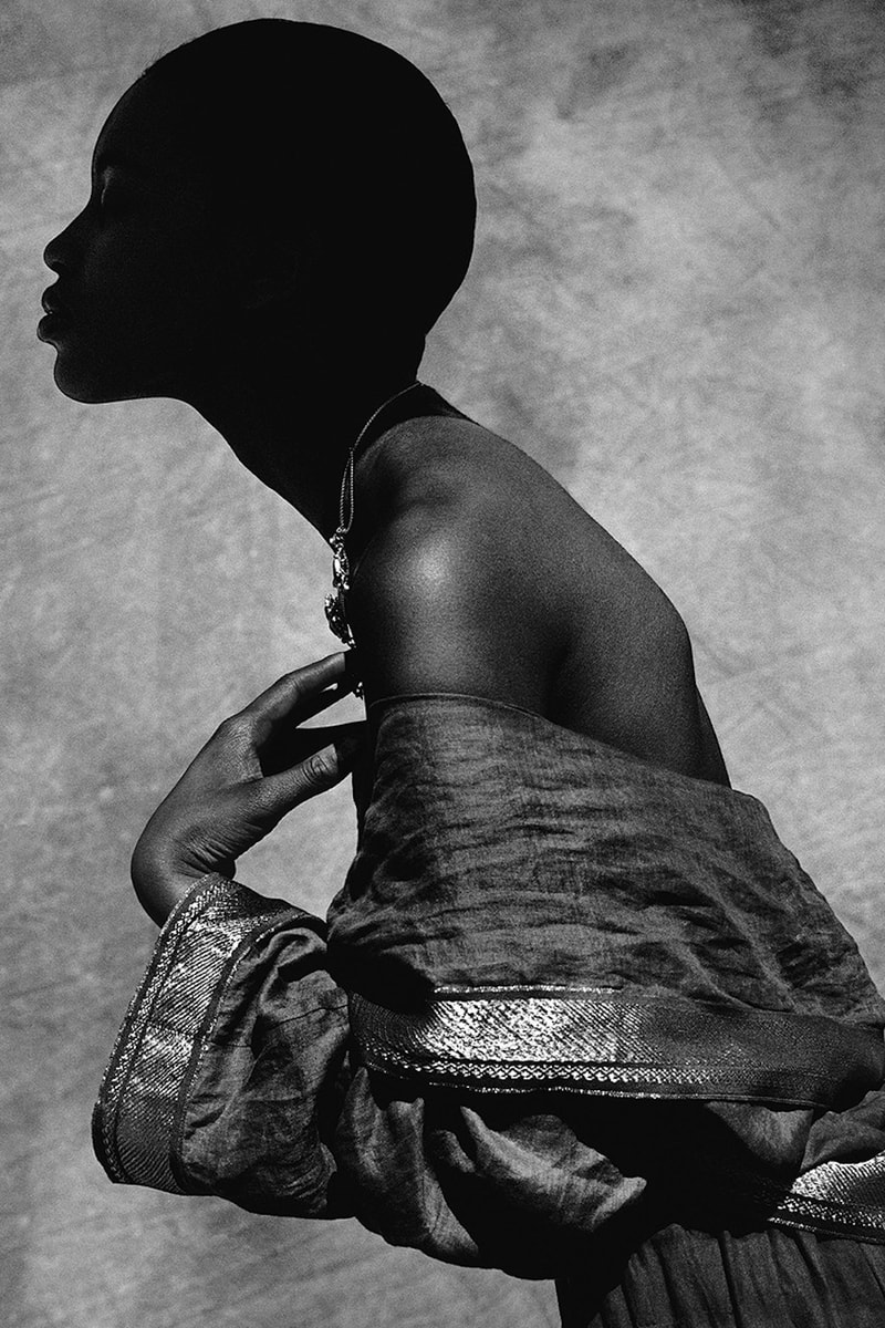 naomi campbell photography model book portfolio taschen