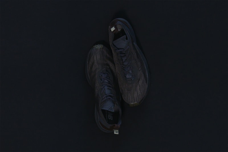 new balance auralee collaboration fuelcell speedrift sneakers cream white black sneakerhead footwear shoes