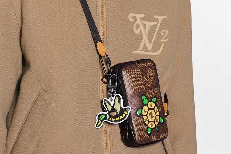 Here's a Full Look at Drop 2 of NIGO x Virgil Abloh's "LV²" Collaboration