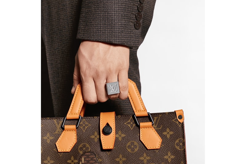 virgil abloh louis vuitton nigo lv2 drop 2 release info denim jackets keepall bags mod suit collaboration