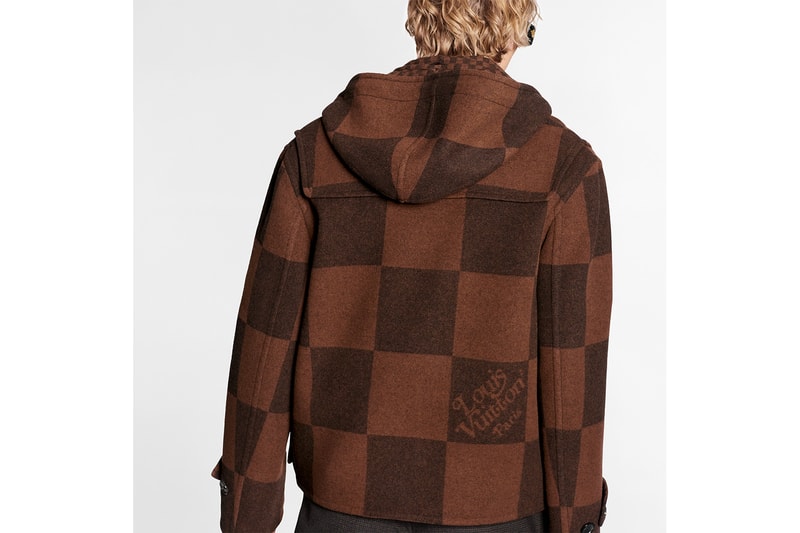 virgil abloh louis vuitton nigo lv2 drop 2 release info denim jackets keepall bags mod suit collaboration