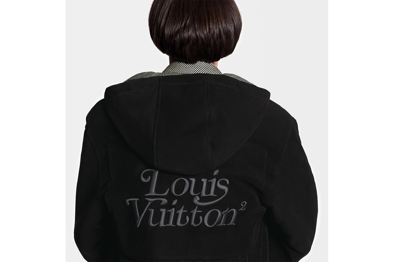 virgil abloh louis vuitton nigo lv2 drop 2 release info denim jackets keepall bags mod suit collaboration
