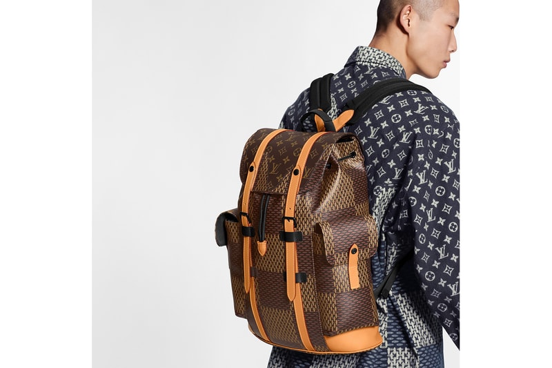 virgil abloh louis vuitton nigo lv2 drop 2 release info denim jackets keepall bags mod suit collaboration