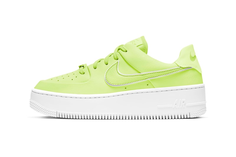 nike air force 1 sage low womens sneakers pastel pink white shoes sneakerhead footwear 