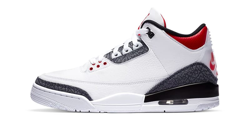 elephant print jordan 3s