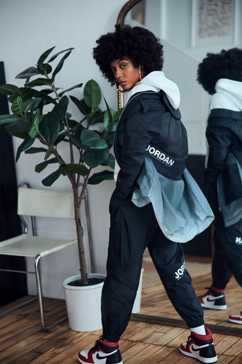 nike jordan brand womens new york city nyc collection