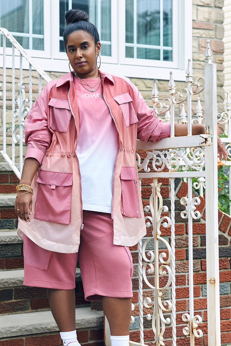 nike jordan brand womens new york city nyc collection