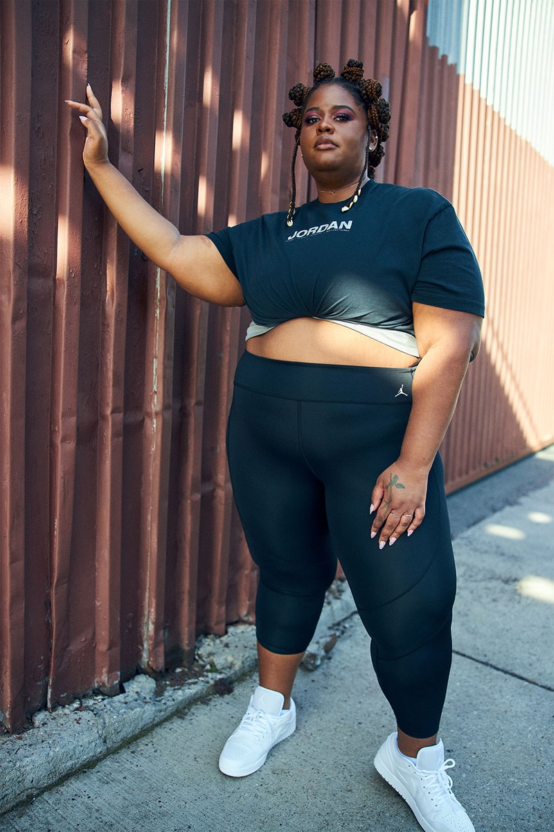 nike jordan brand womens new york city nyc collection