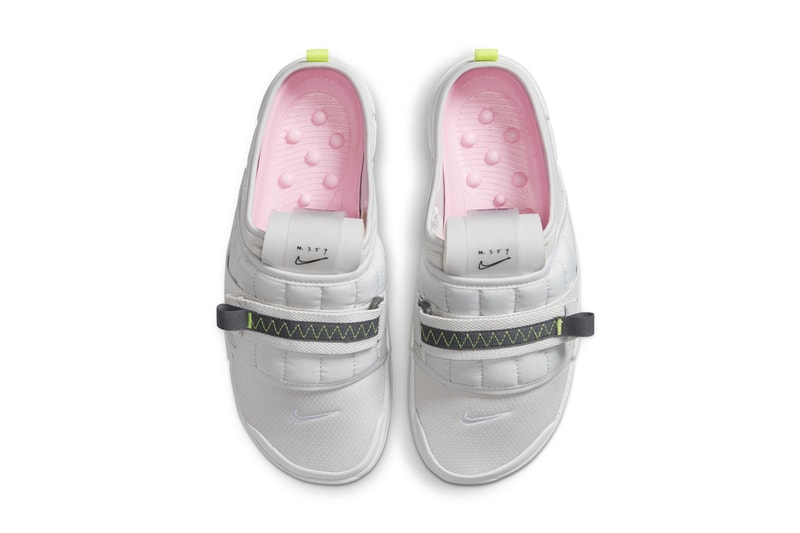 nike offline sandals mules slippers mental health loungewear home release info