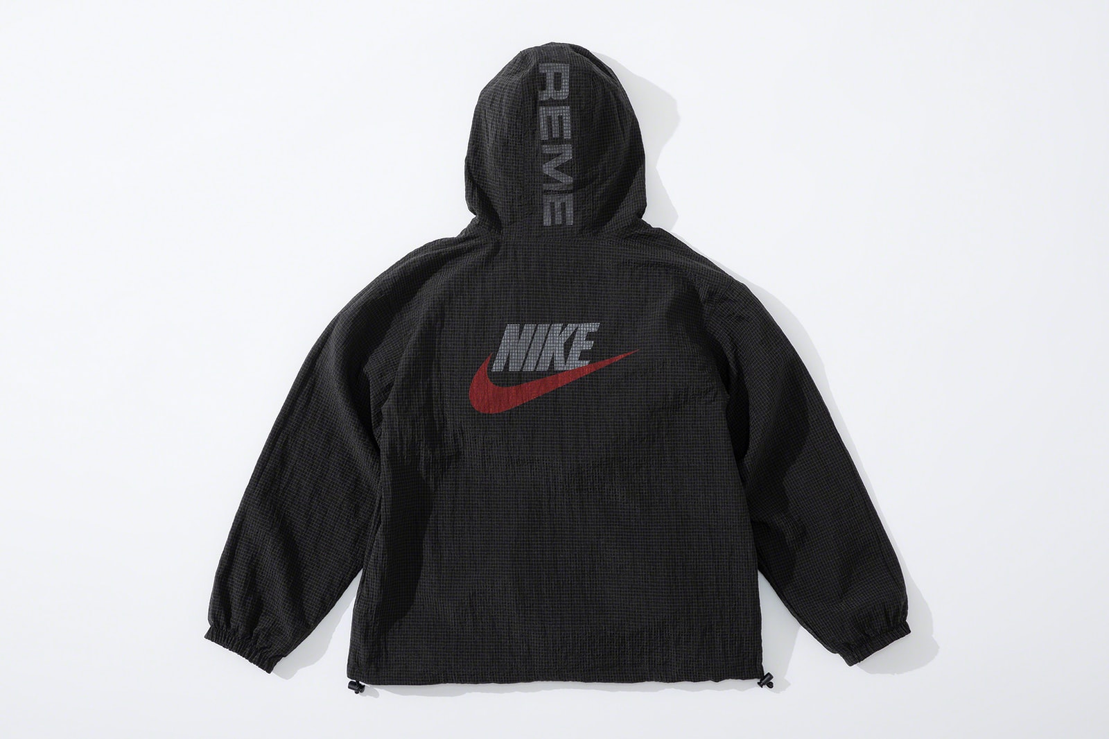 supreme nike fall collaboration release info anoraks hoodies soccer jerseys shorts sweatshirts