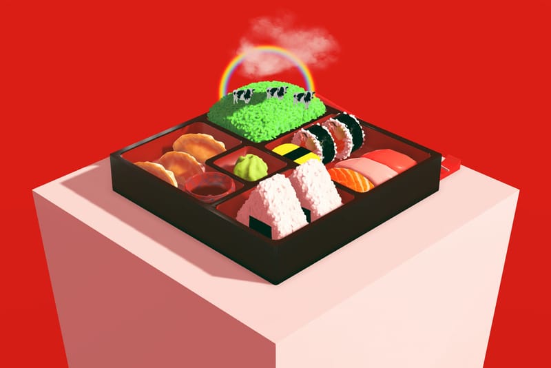 Whet Your Appetite With New PS5 Game 'Play With Your Food'