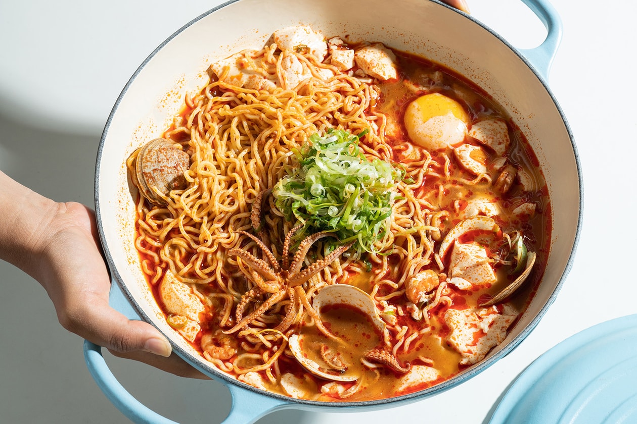 nyc best korean restaurants chelsea market mokbar ramen army budae jjigae