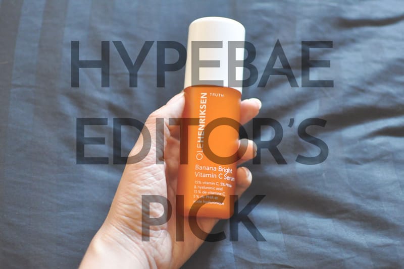 This Vitamin C Serum Helps Fight "Maskne" and Irritation