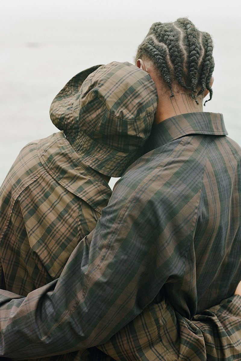 stussy our legacy work shop collaboration sustainable eco-friendly upcycling release info lookbook