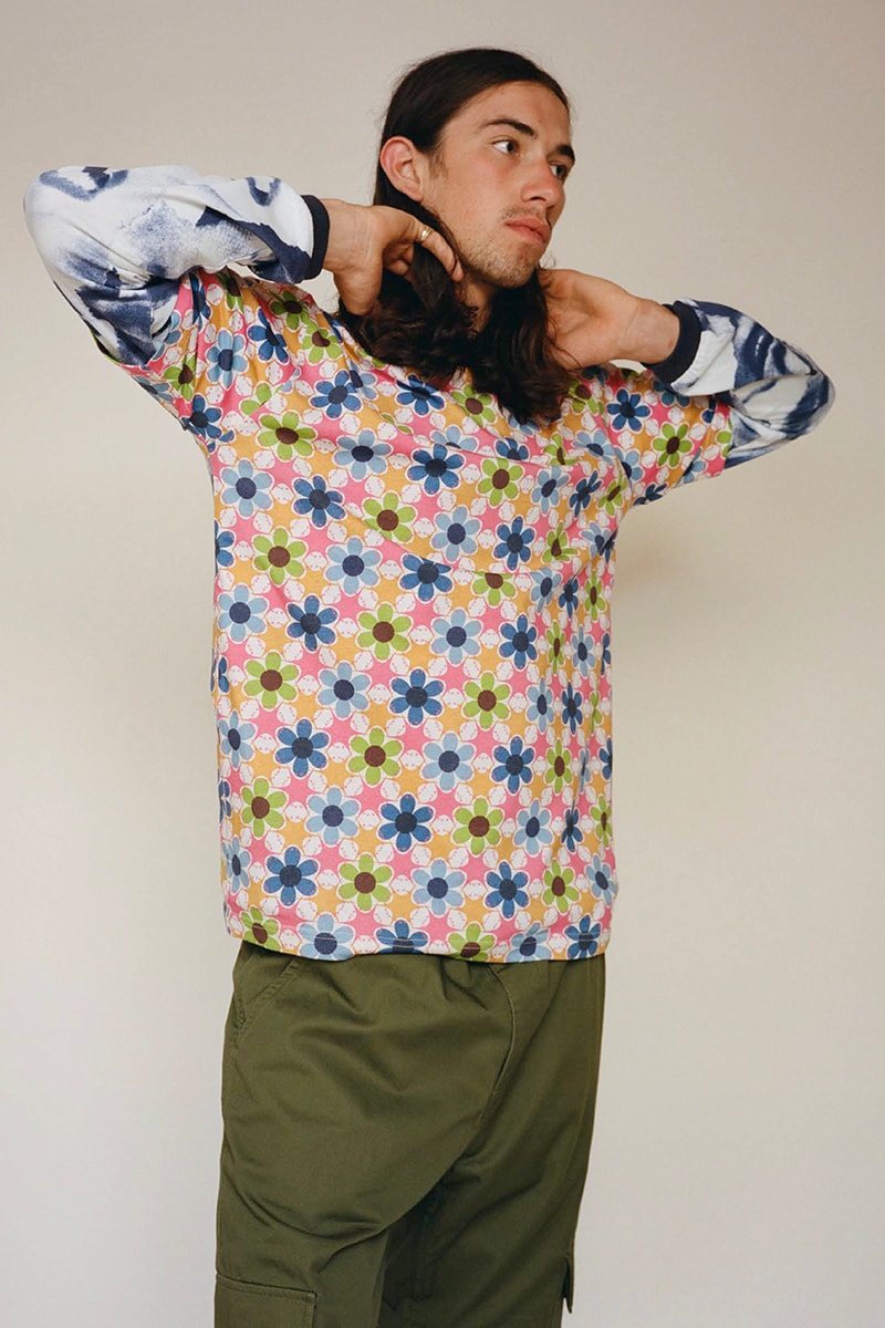 palace skateboards fall winter 2020 lookbook lucien clarke teddy fleece velour tracksuit 