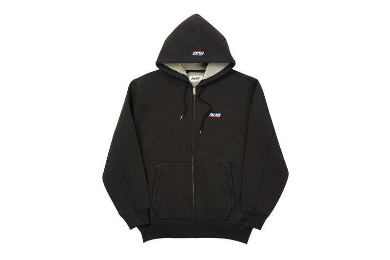 Palace Fall 2020 Collection Drop 4 Release Info Full Range pieces Hoodie Cap Accessories T-Shirt Logo 