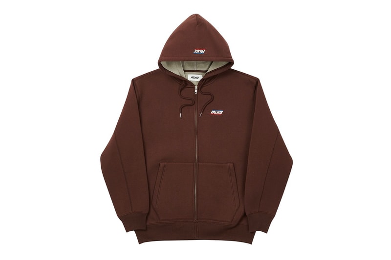 Palace Fall 2020 Collection Drop 4 Release Info Full Range pieces Hoodie Cap Accessories T-Shirt Logo 